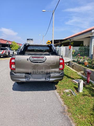 2020 Toyota HILUX 2.8 G (A) - 3