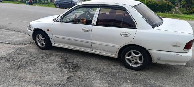 2001 Proton WIRA 1.5 A/B GL (A) - 1