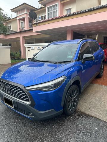 2022 Toyota COROLLA CROSS 1.8 V (A) - 3