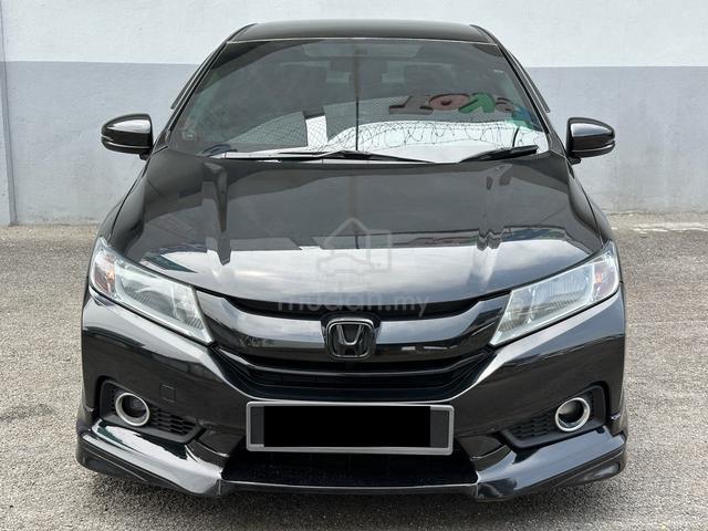 2016 Honda CITY 1.5 E (A) - 3
