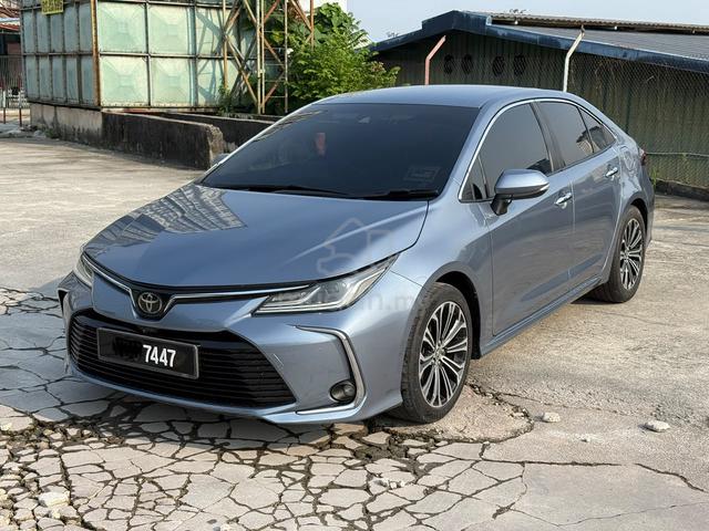 2020 Toyota COROLLA 1.8 ALTIS G (A) - 3
