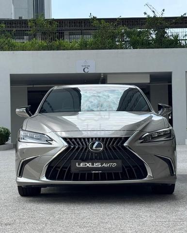 2022 Lexus ES250 LUXURY 2.5L (A) GENUINE 33K KM - 3