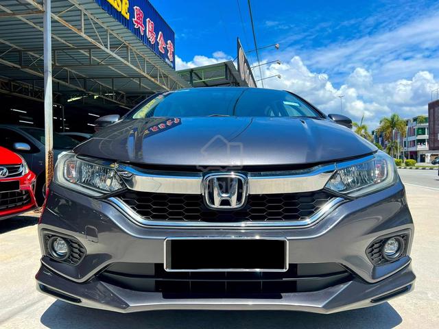 2020 Honda CITY 1.5 V MY14 GM6 FACELIFT (A) - 2