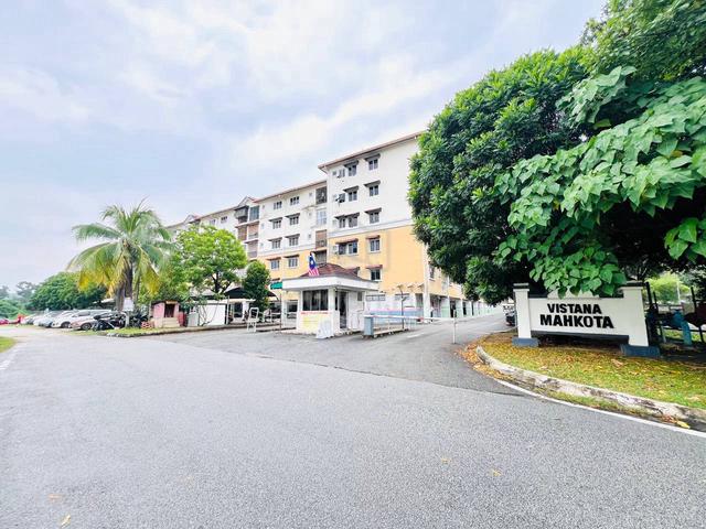 Vistana Mahkota 1