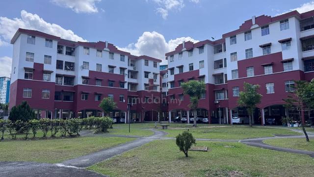 Sri Selera Court Apartment 1