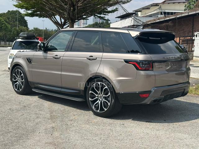 2021 Land Rover RANGE ROVER 2.0 SPORT HSE (A) - 2