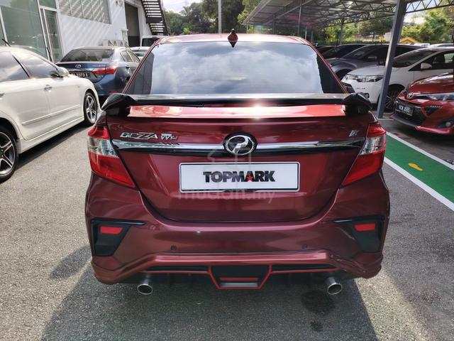 Perodua BEZZA 1.3X (A) 31,783km FullServiceRecord - 4