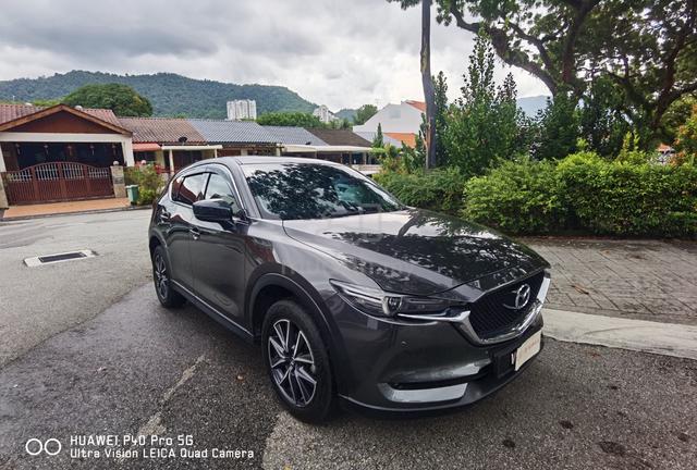 2020 Mazda CX-5 2.2 D (A) low mileag.waranth 3 yr - 1