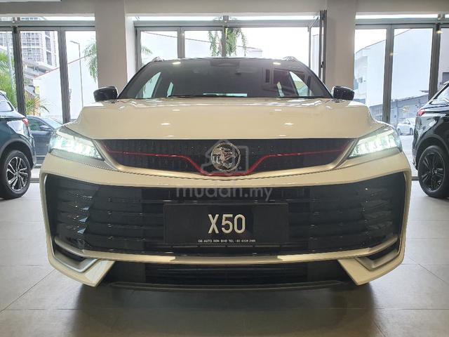 2026 New Proton X50 1.5 HiLoan FreeGift ReadyStock - 3