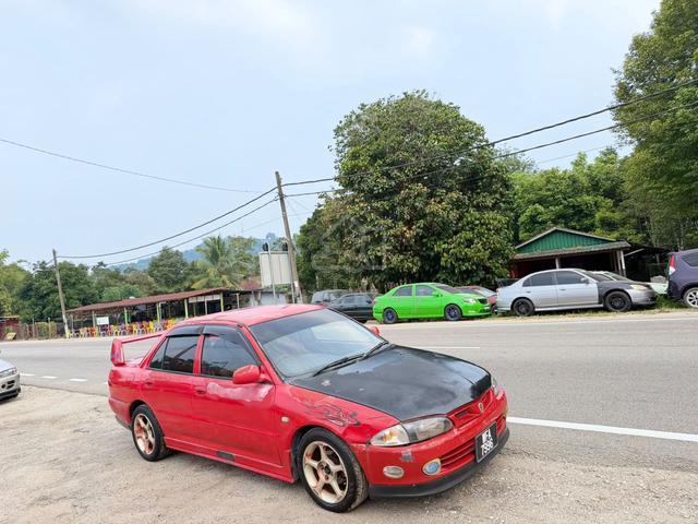 1996 Proton WIRA 1.3 GL (M) - 2