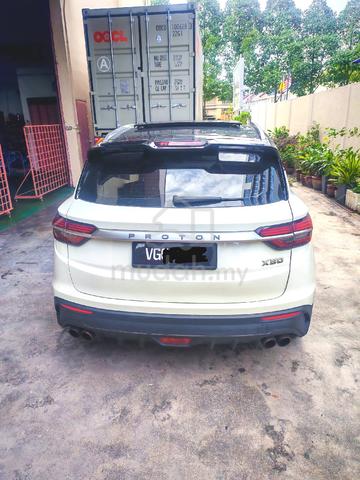 2021 Proton X50 TGDI FLAGSHIP 1.5L (A) - 4