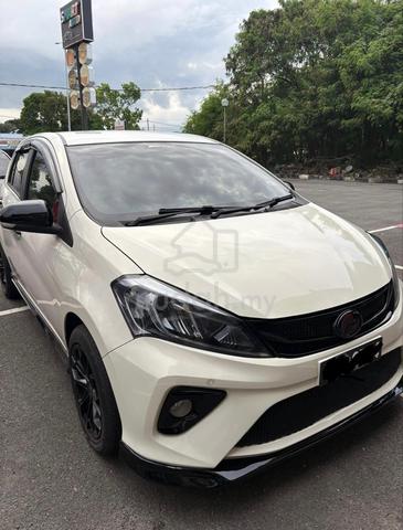 2019 Perodua MYVI 1.3 X (A) - 1