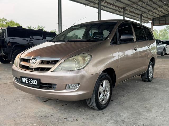 Toyota Innova 2.0 (M) 2006 WPE 2993 - 2