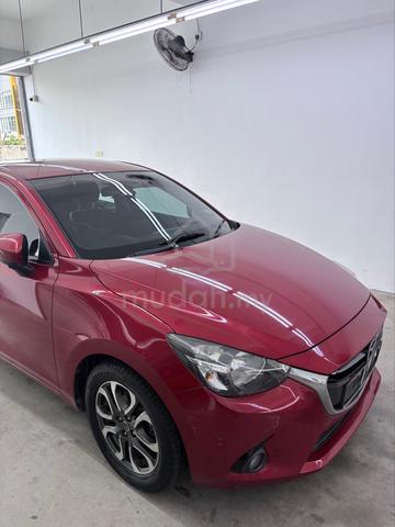 2018 Mazda 2 (SEDAN) 1.5 LED LIGHTS ENHANCED (A) - 4