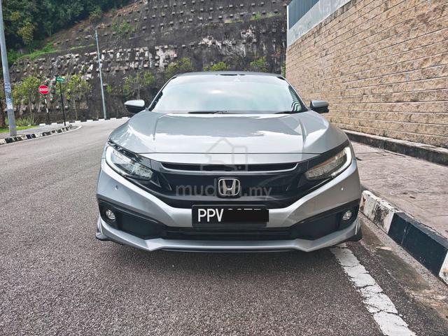 2021 Honda CIVIC 1.5 TC-P FC FACELIFT - 3YRS WRTY - 2