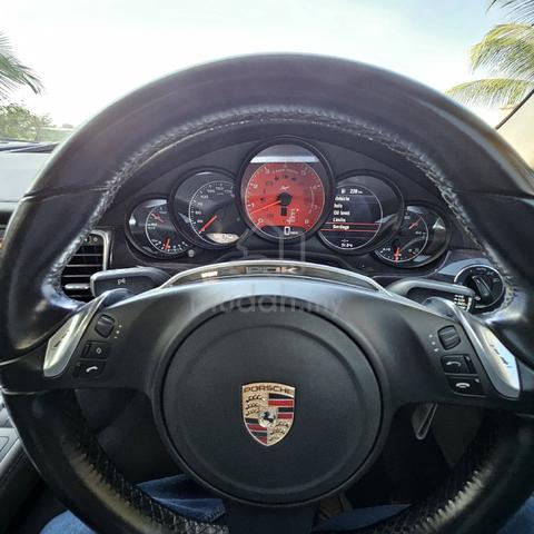 2013 Porsche PANAMERA 3.6 970 (A) - 4
