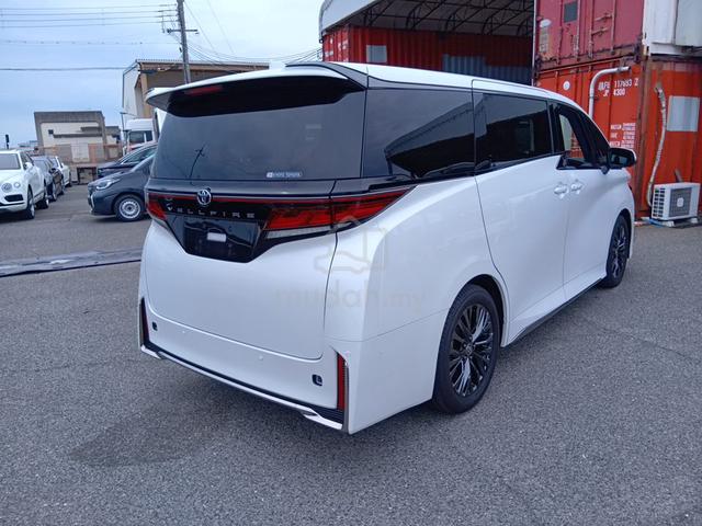 2023 Toyota VELLFIRE 2.4 Z PREMIER (A) - 4