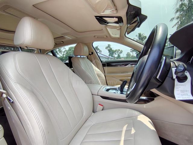 BMW730Li 2.0cc G12 - 5