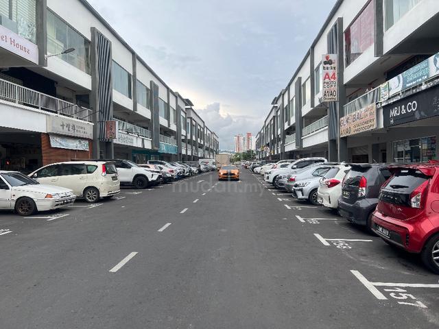 Inanam capital 2nd flr office SPACE inanam capital .kota kinabalu 1