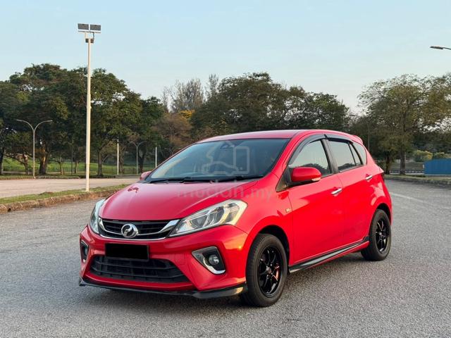2020 Perodua MYVI 1.5 ADVANCE (A) 3 TAHUN WARRANTY - 2