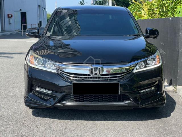 Honda ACCORD 2.0 VTi-L FACELIFT (A) 1 Own, Hi/Loan - 3