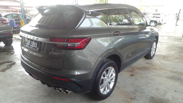 2025 Proton X50 1.5 EXECUTIVE "KING CAR" - 2