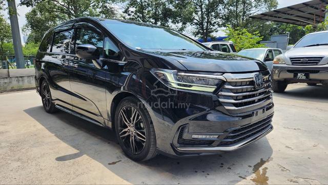 2021 Honda ODYSSEY 2.4 Absolute EX - 2