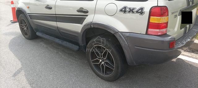 2001 Ford ESCAPE 2.0 (A) - 3