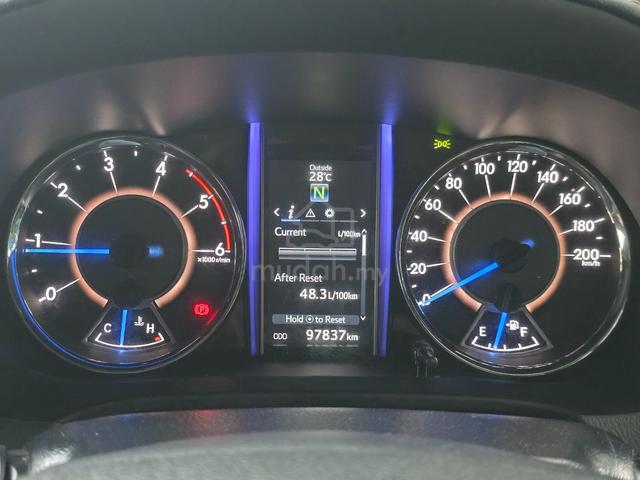 2018 Toyota FORTUNER 2.4 VRZ 4X4 2GD-FTV (CKD) (A) - 5