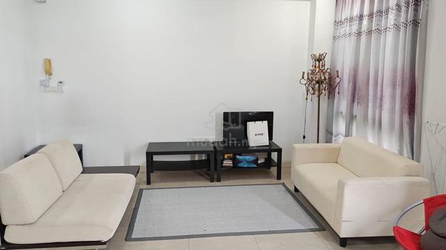 Afiniti Residences 1