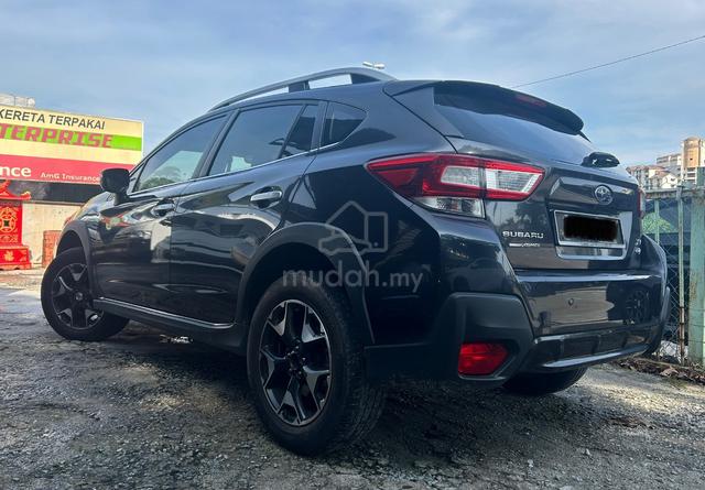 2018 Subaru XV 2.0I-P (A) FACELIFT 3 YR WARRANTY - 2
