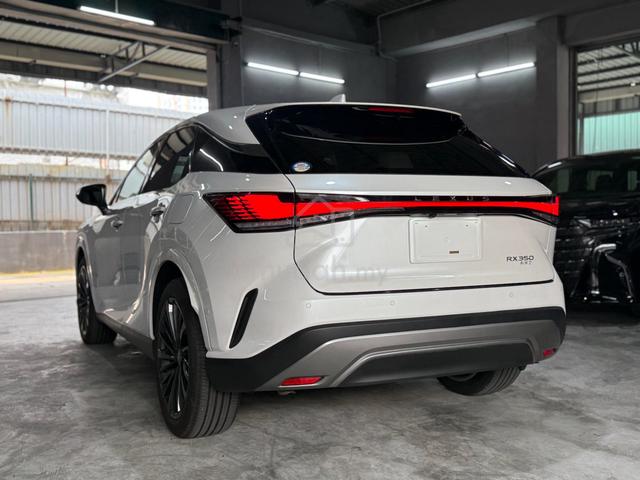 2024 Lexus RX350 2.4 VERSION L Low Mileage 13k km - 2