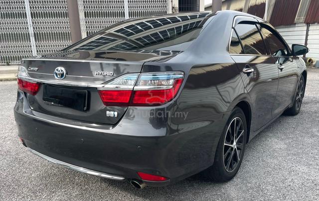 2016 Toyota CAMRY 2.5 HYBRID LUXURY UPDATED - 4