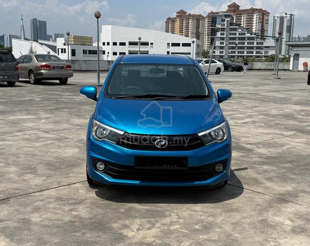 2018 Perodua BEZZA 1.3 PREMIUM X (A)NICE CAR - 3
