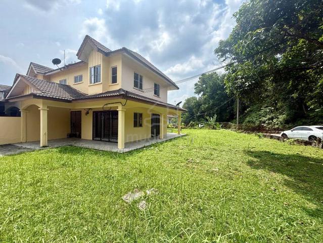 Big Corner Lot 5,026sf Double Storey Rawang Perdana 1 1