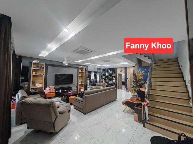Taman Kim Leng l Corner l New unit l Damai l JTT l KPJ l HQE l ForSale 1