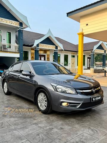 2014 Proton PERDANA 2.0 2.0L (A) kondisi Like New - 3