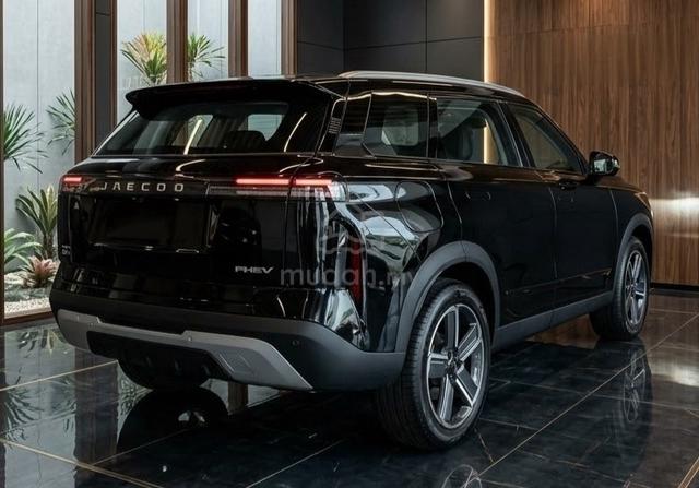 New Jaecoo J7 PHEV Easy Loan Full Loan High Rebate - 3