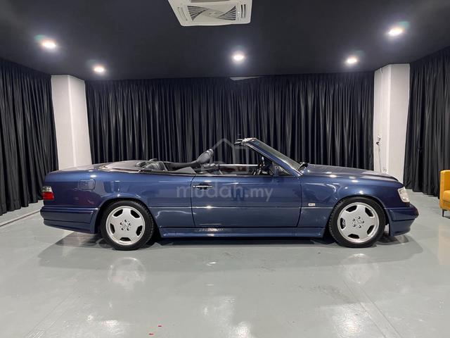 1995 Mercedes Benz 320CE 3.2 W124 Convertible - 2