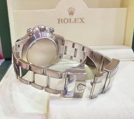 Pre-Owned Rolex 116520 Daytona White "APH" Dial - photo 5 of 6