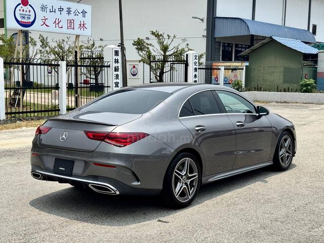2021 Mercedes Benz CLA-CLASS 2.0 250 4 MATIC - 4