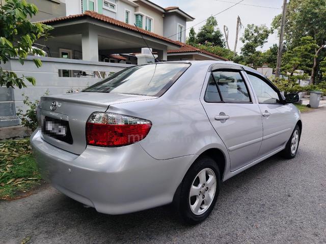 2005 Toyota VIOS 1.5 E NCP42R-EEPSKE (A) - 4