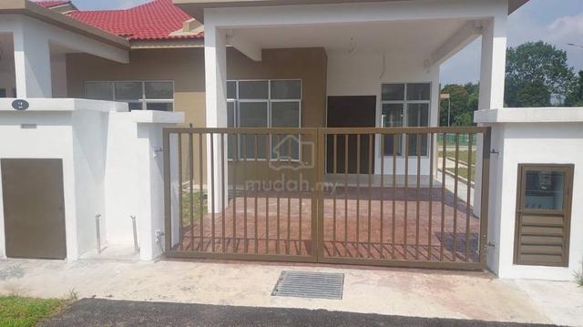 Single Storey Terraced Bukit Changgang, Kuala Langat 1