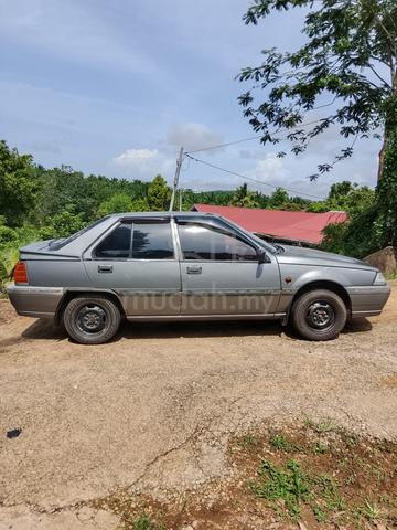 2002 Proton ISWARA 1.3 S (M) - 1