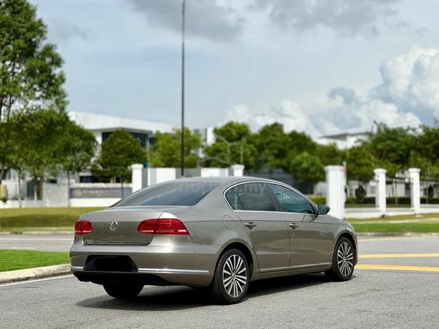 -2015-Volkswagen PASSAT 1.8 TSI (CKD) ENHANCED (A) - 3