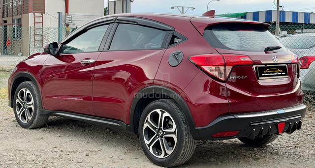 2017 Honda HR-V 1.8 V ENHANCED (A) - 5