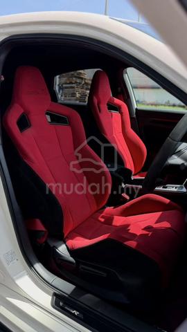 2023 Honda CIVIC 2.0 TYPE R FL5 8 YRS WRNTY 4.5B - 5