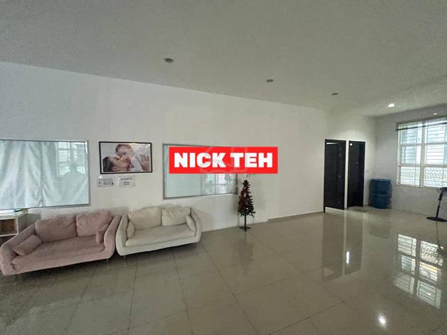 Landed 3 Storey Bungalow Jalan Cantonment Pulau Tikus Georgetown 1
