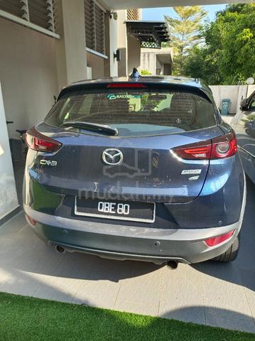 2018 Mazda CX-3 2.0 NB2T MY2015 (A) - 2