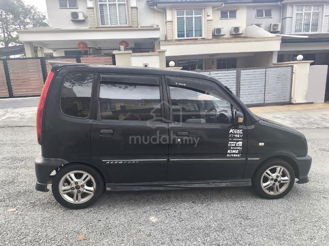 2006 Perodua KENARI 1.0 GX AERO L902 (M) - 5